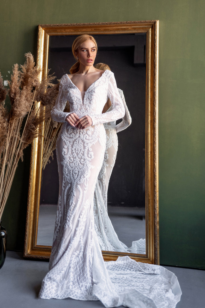 Tina Holly BB021 Dress - FOSTANI.com
