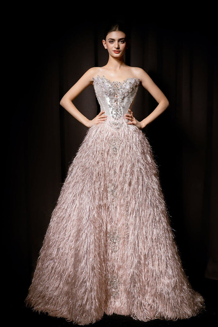 Linh Nga  Dress - FOSTANI.com