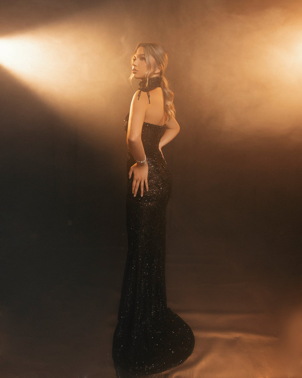 CHVMPAYNE CH513 Dress - FOSTANI.com