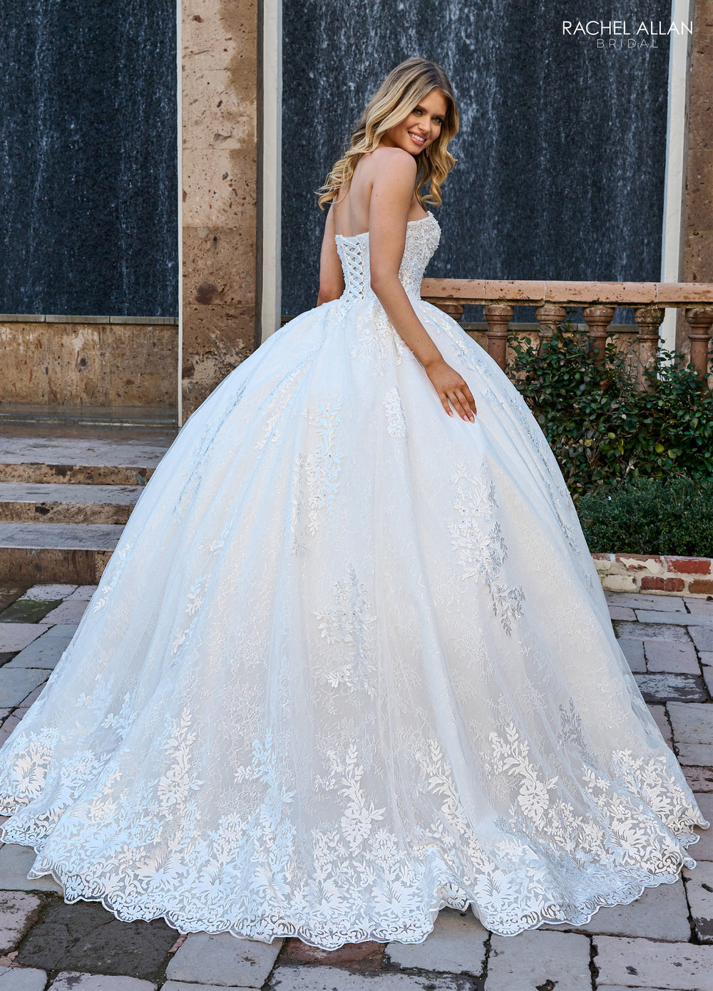 Rachel Allan RB6154 Dress - FOSTANI.com
