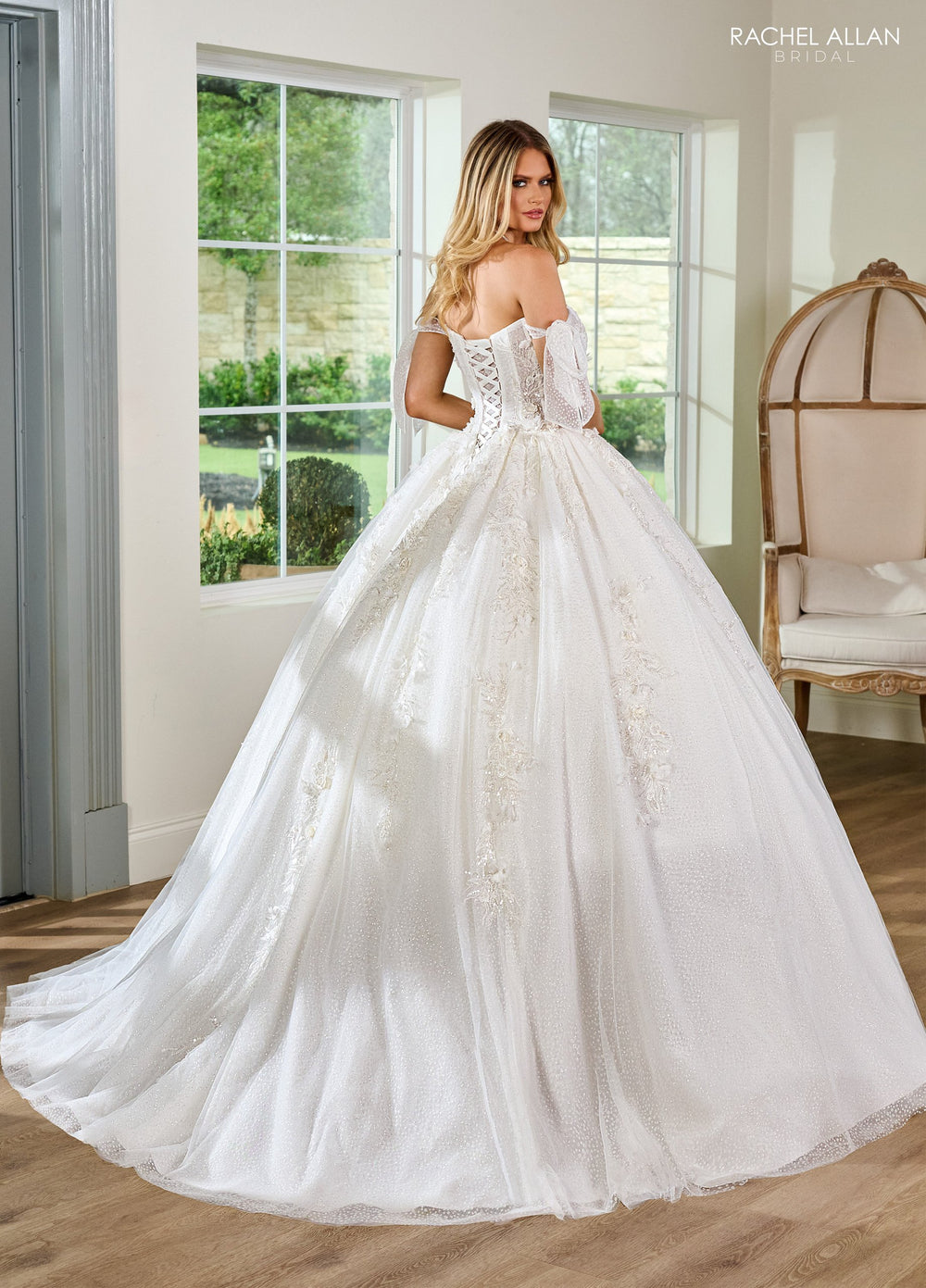 Rachel Allan RB6155 Dress - FOSTANI.com