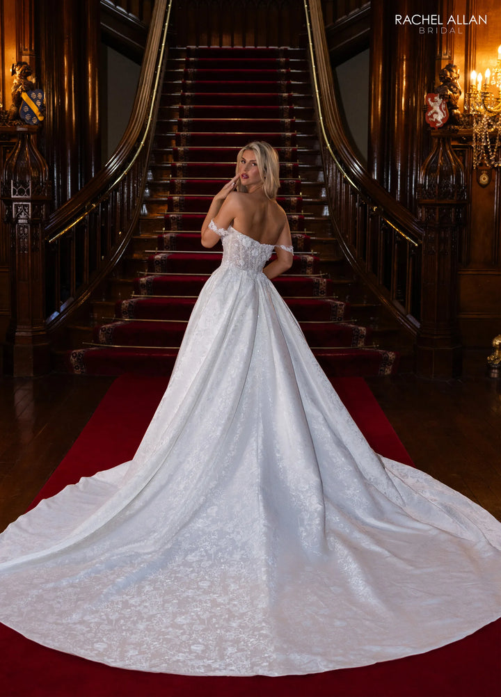 Rachel Allan RB5122 Dress - FOSTANI.com