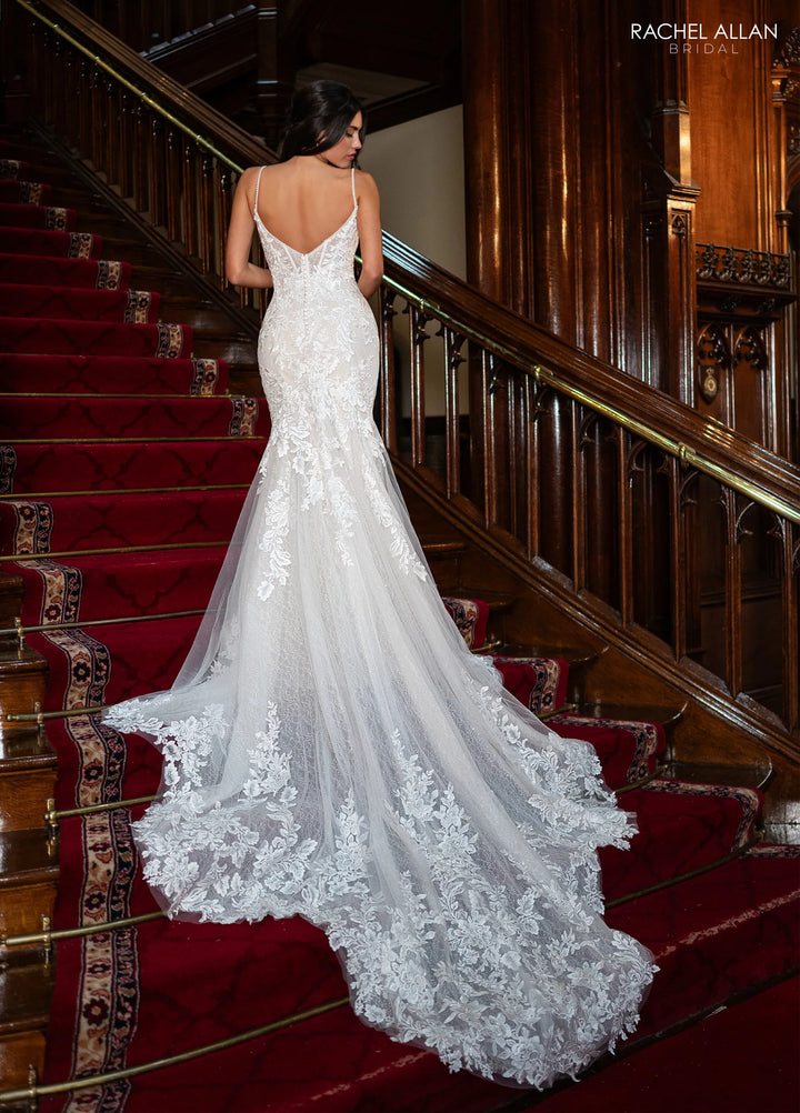 Rachel Allan RB5121 Dress - FOSTANI.com