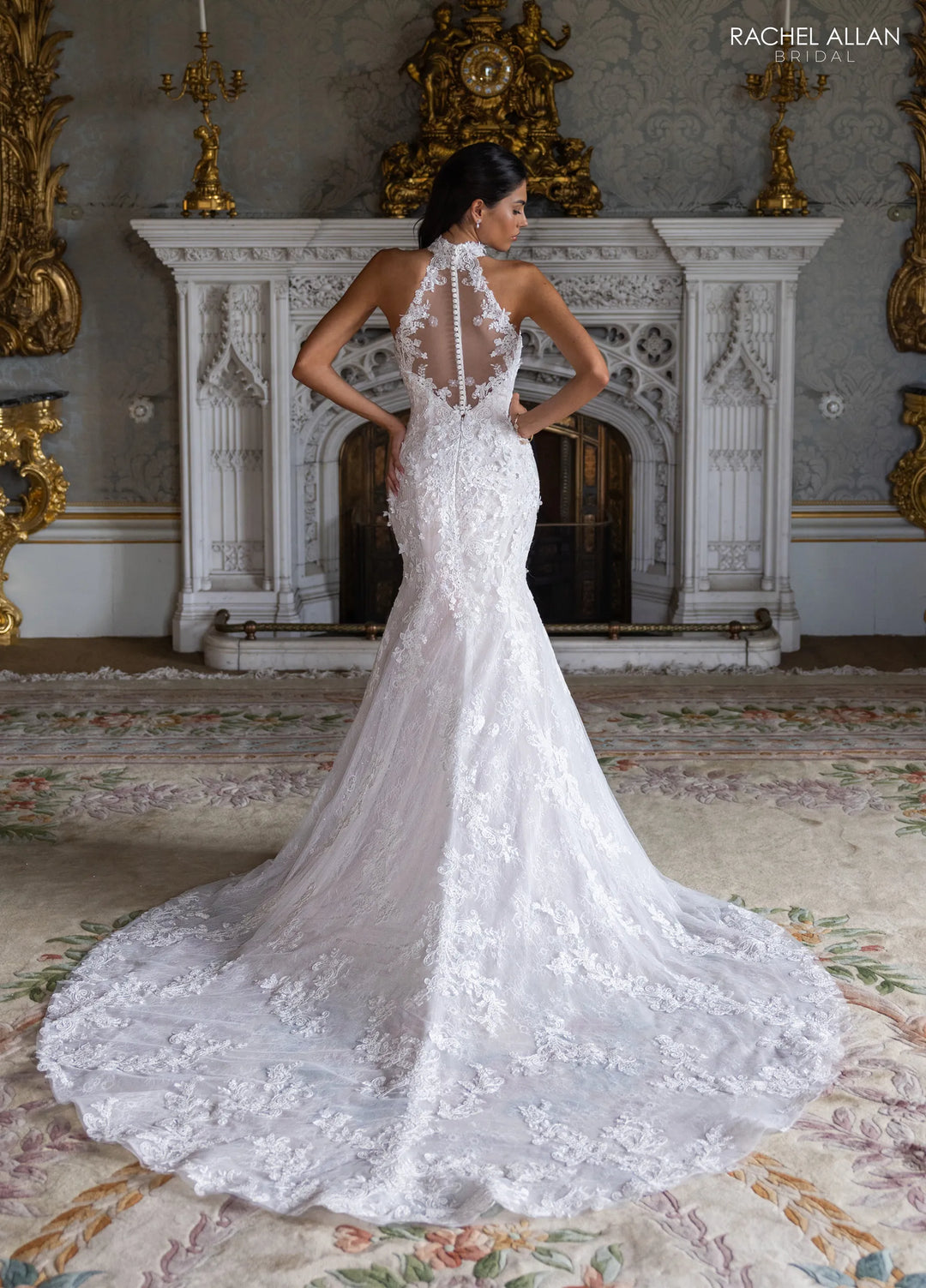 Rachel Allan RB5125 Dress - FOSTANI.com