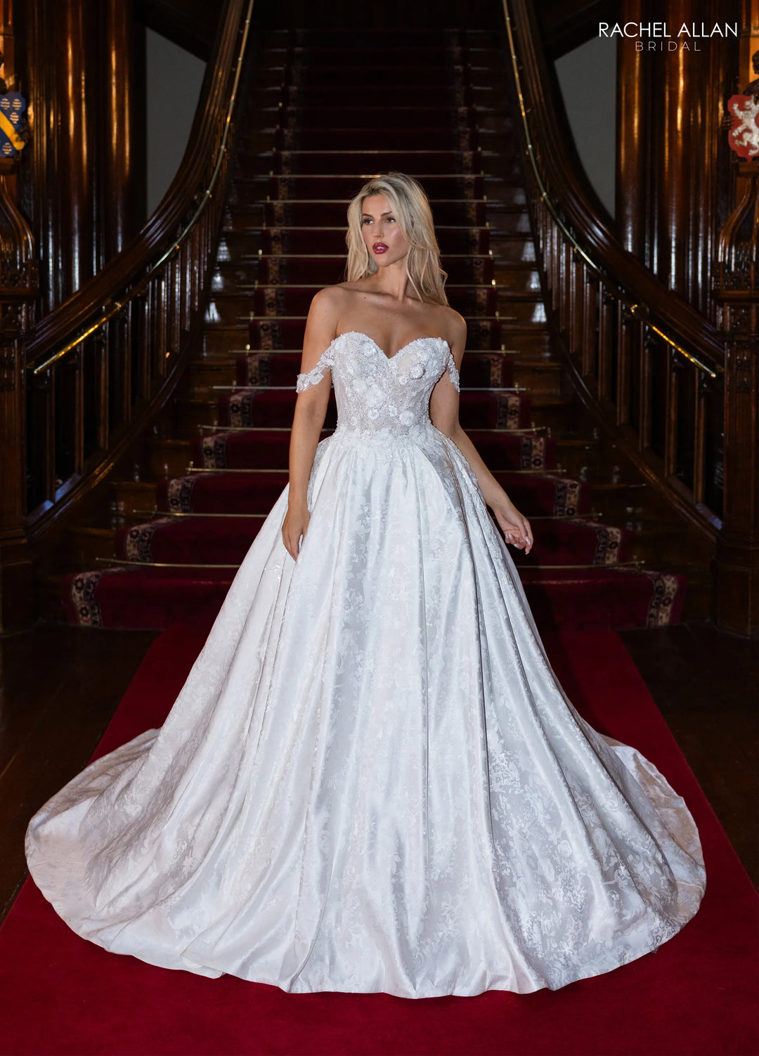 Rachel Allan RB5122 Dress - FOSTANI.com