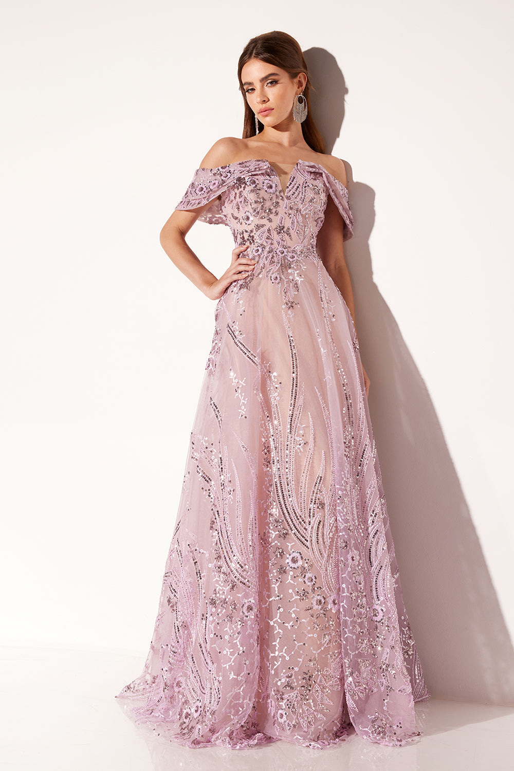 Lucci Lu C8035 Dress - FOSTANI.com