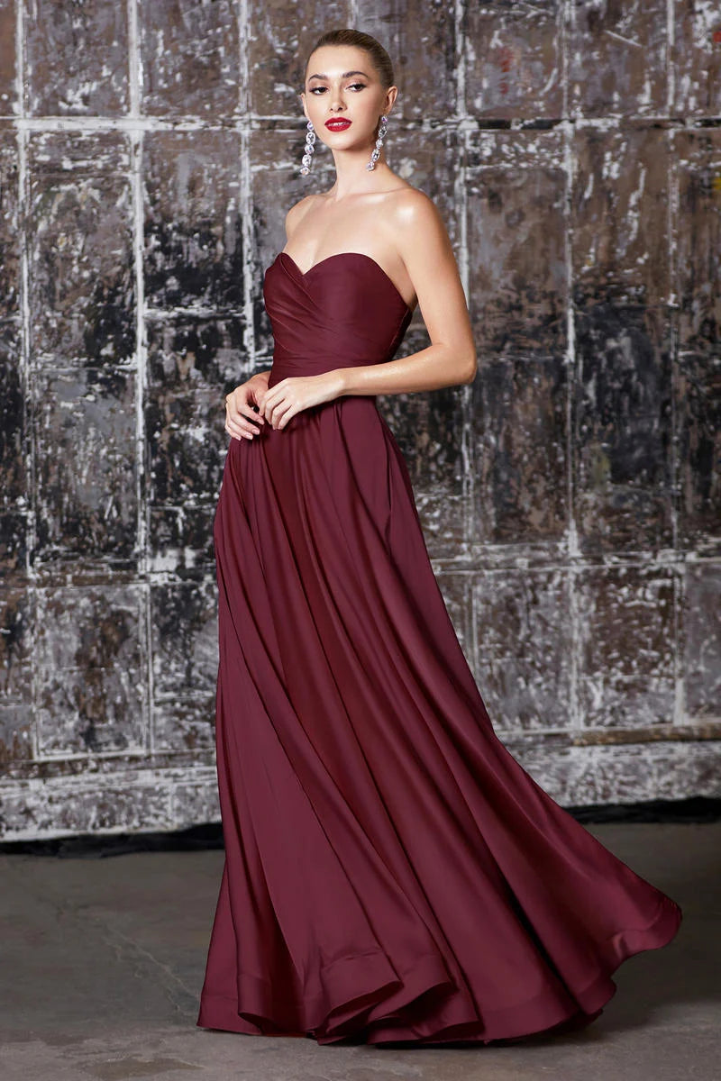 Cinderella Divine CD0165 Dress Size XS Only - FOSTANI.com