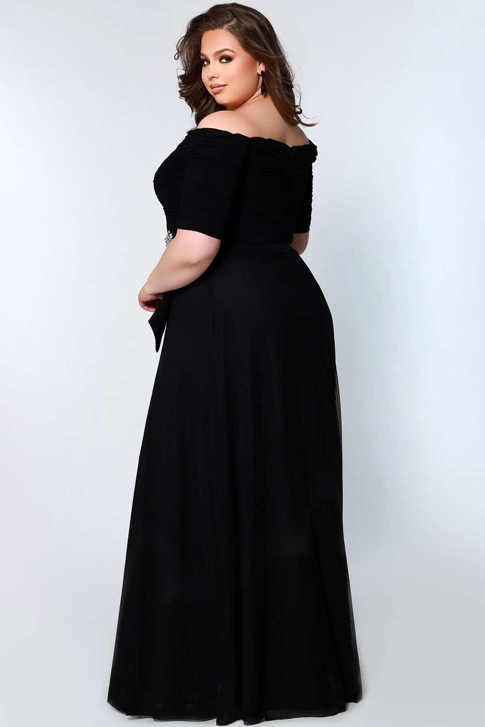 Sydney's Closet ce2009 Dress - FOSTANI.com
