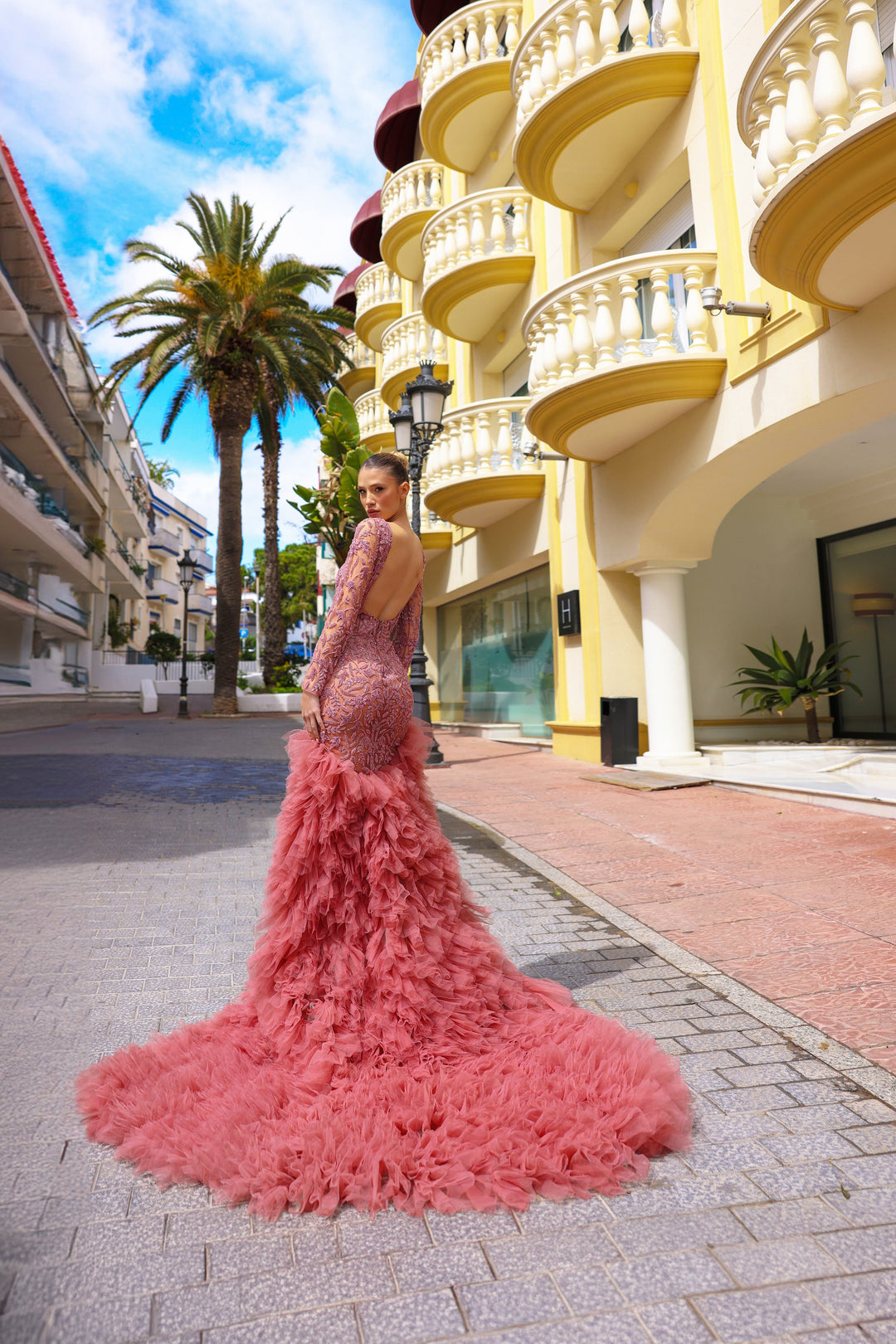 Chic and Holland HF110287 Dress - FOSTANI.com