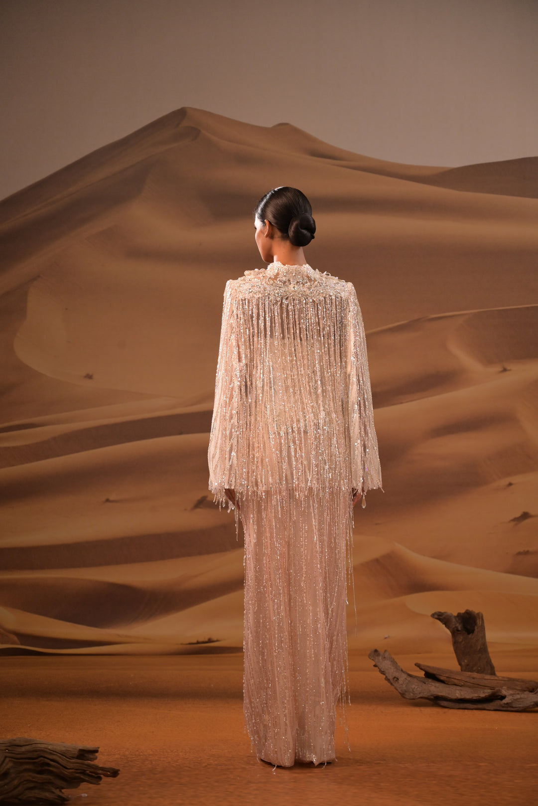 Linh Nga LMBCT357 Dress - FOSTANI.com