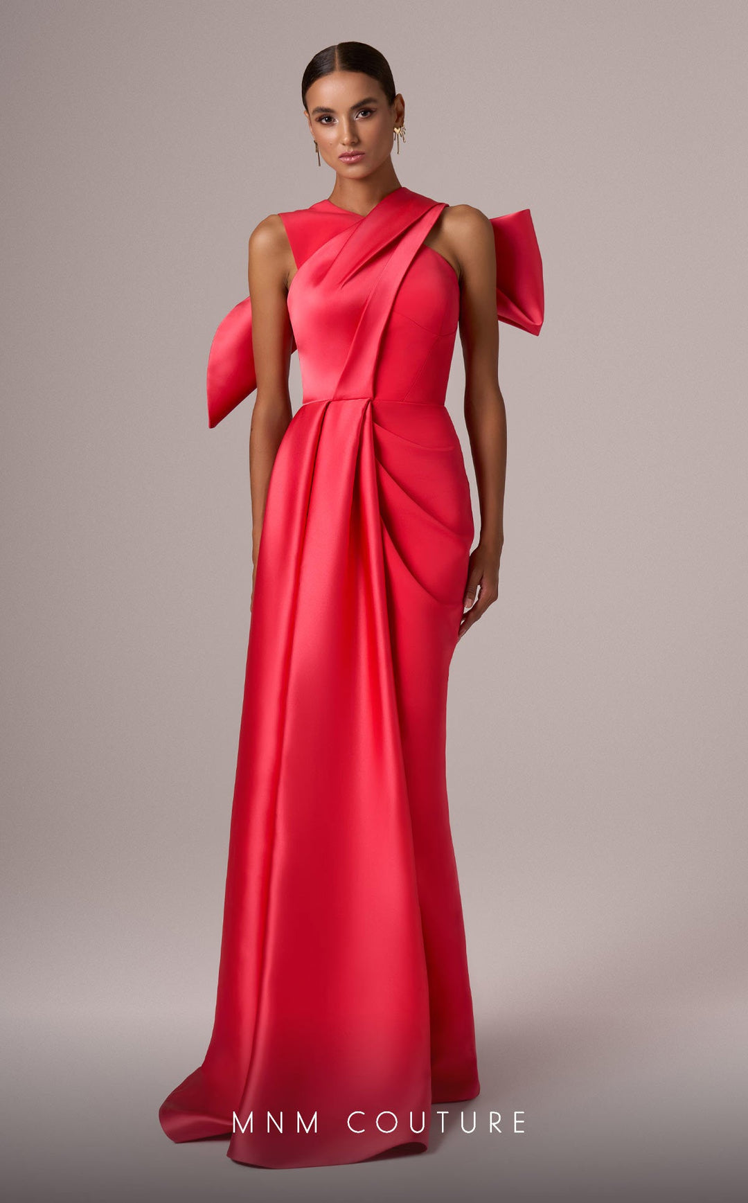 MNM Couture E0081 Dress - FOSTANI.com