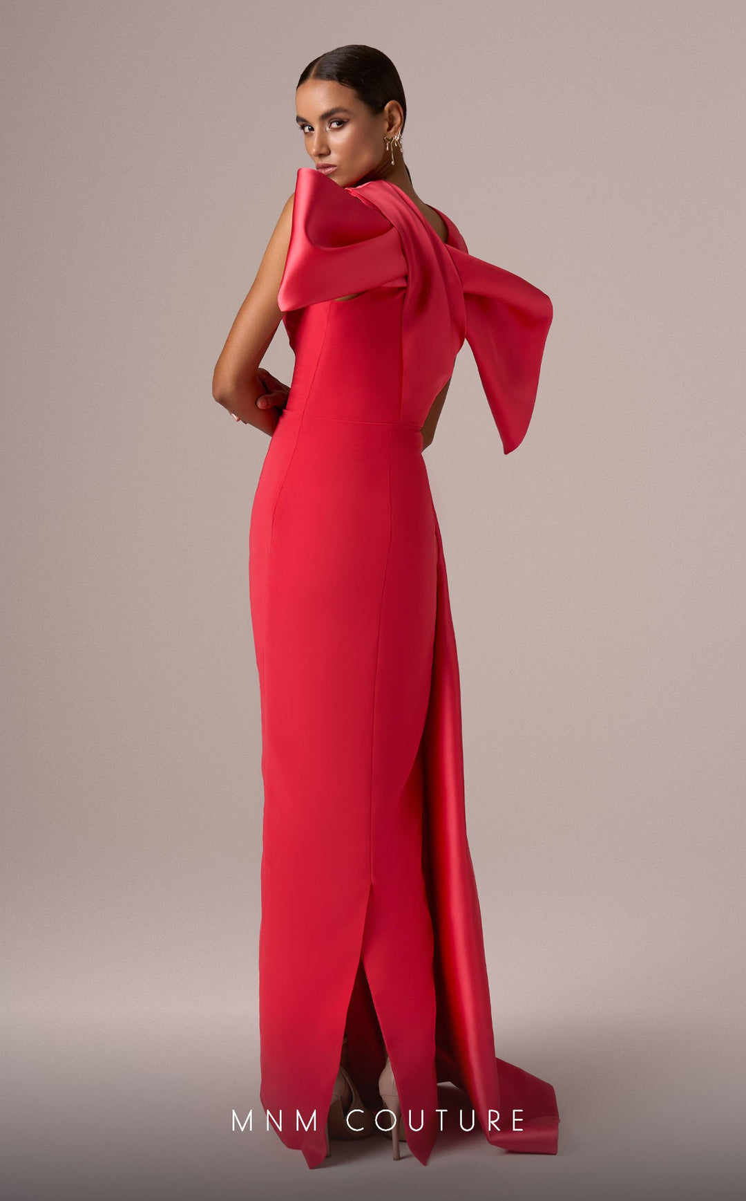 MNM Couture E0081 Dress - FOSTANI.com