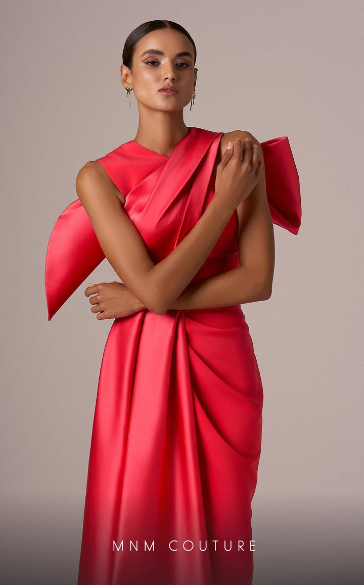 MNM Couture E0081 Dress - FOSTANI.com
