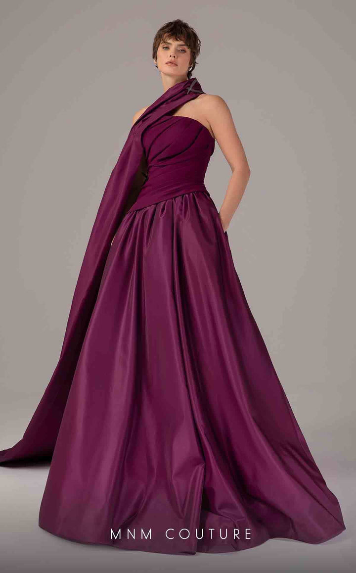 MNM Couture E0089 Dress - FOSTANI.com