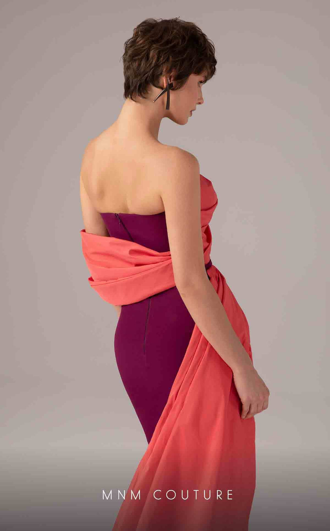 MNM Couture E0091 Dress - FOSTANI.com