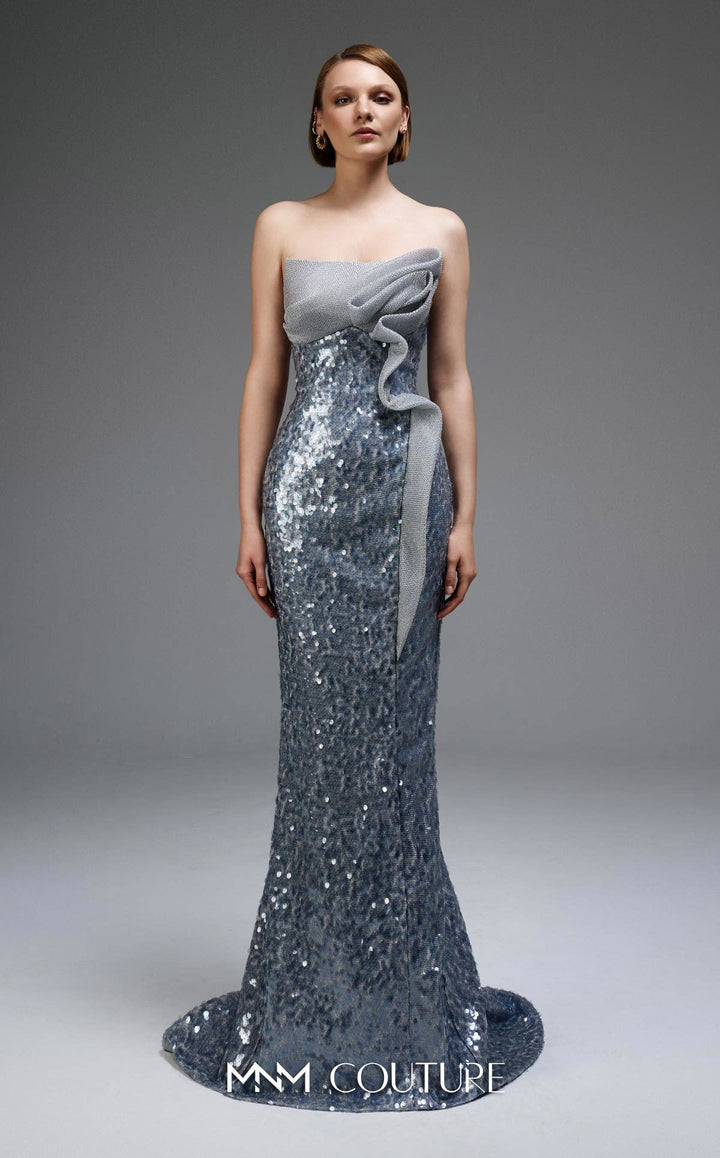 MNM Couture E0105 Dress - FOSTANI.com