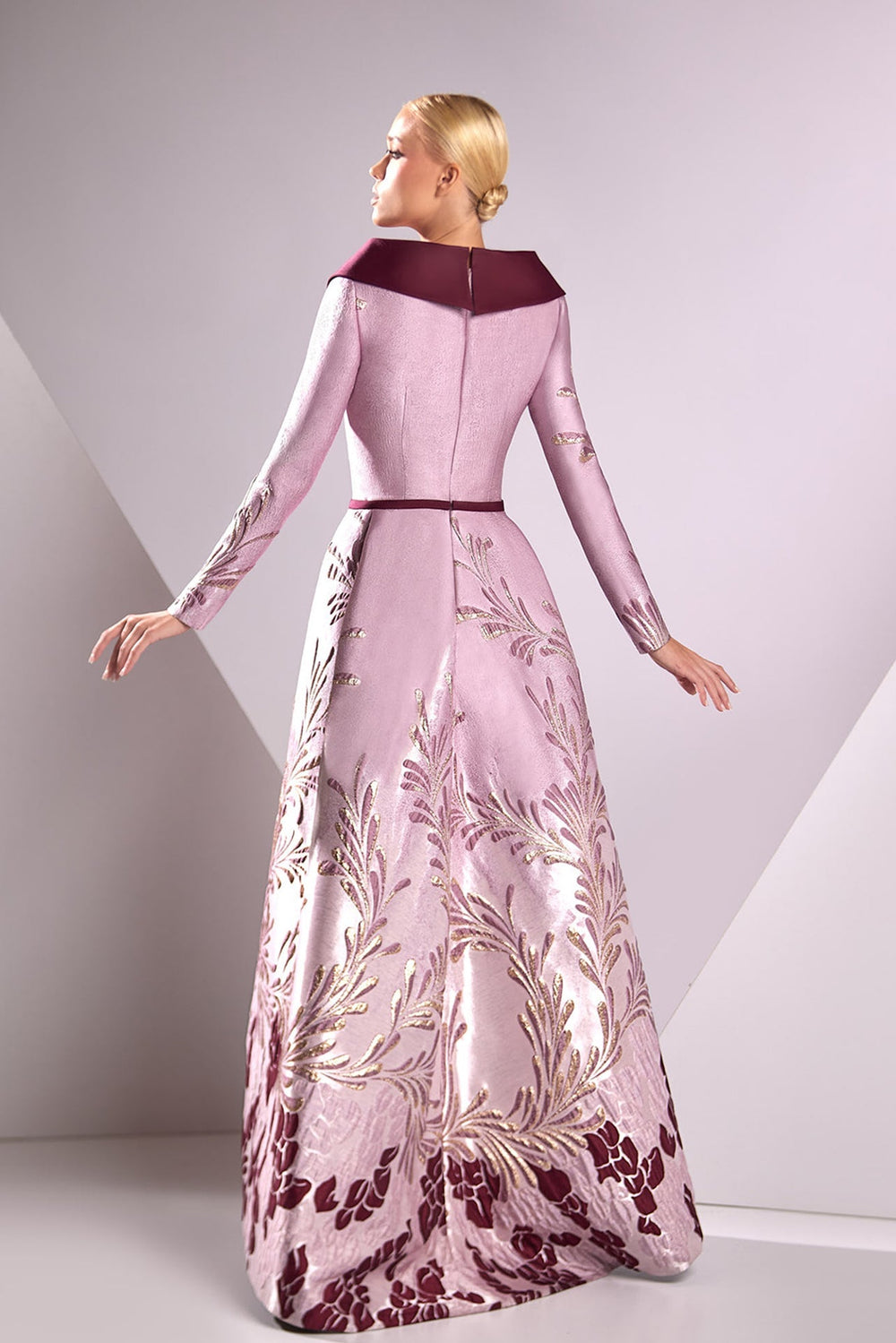 Edward Arsouni Couture 932 Dress - FOSTANI.com