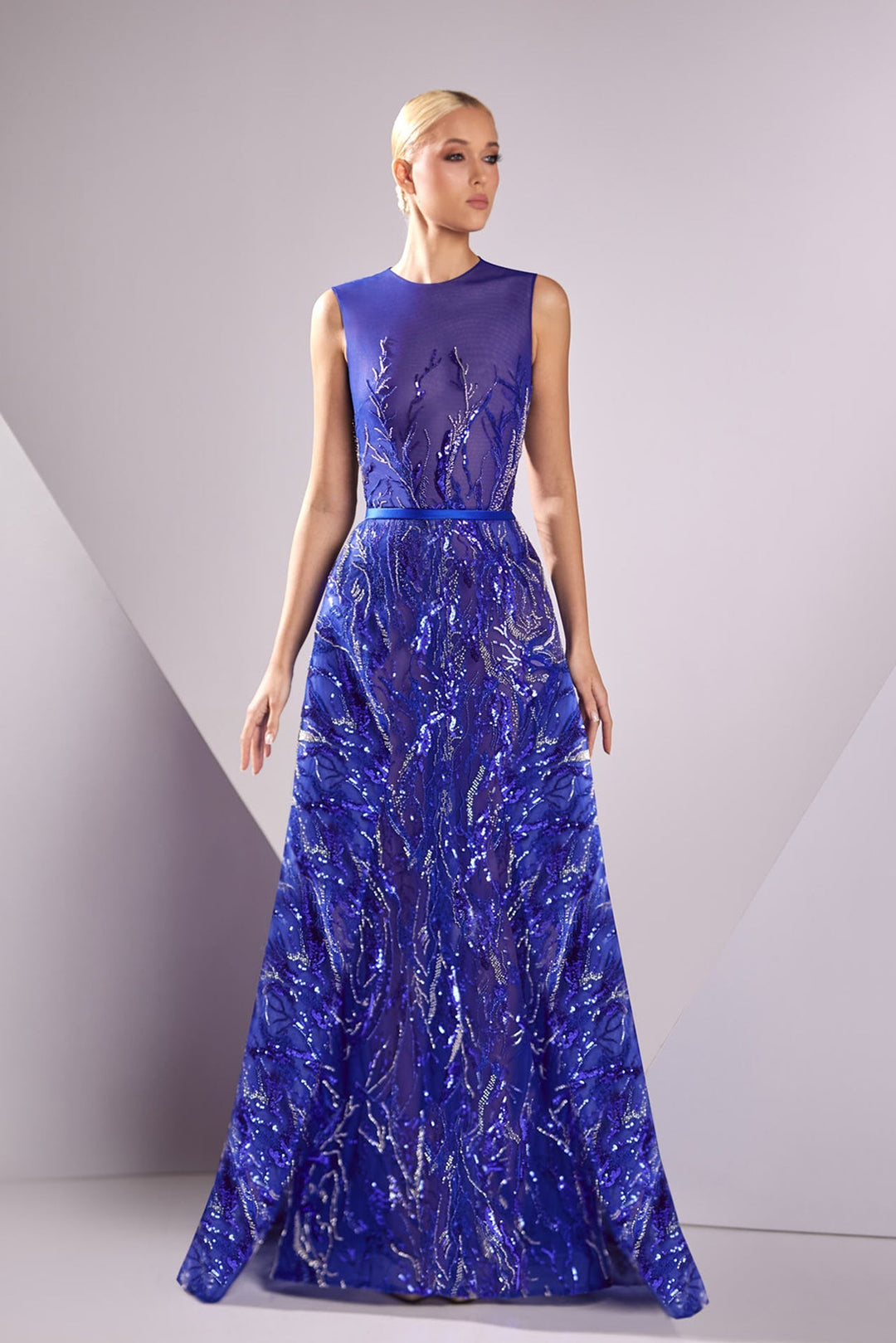 Edward Arsouni Couture 950 Dress - FOSTANI.com