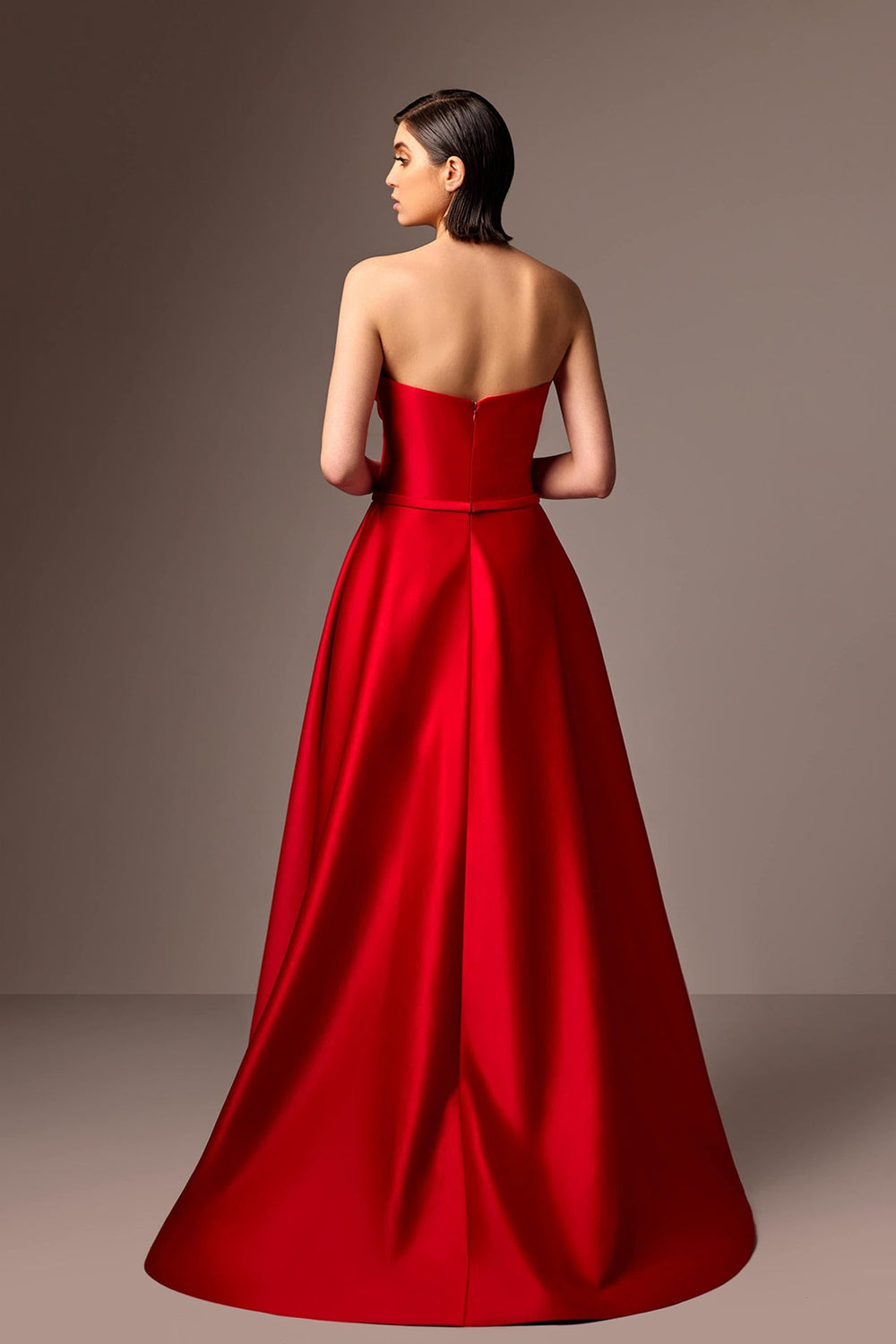 Edward Arsouni Couture 830 Dress - FOSTANI.com