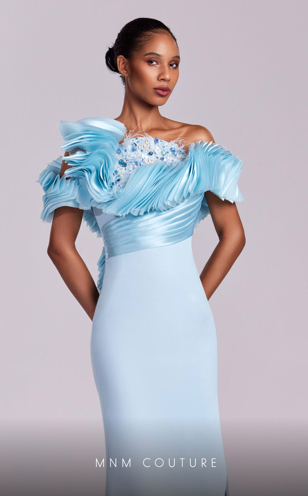 Gaby Charbachy G1807 Dress - FOSTANI.com