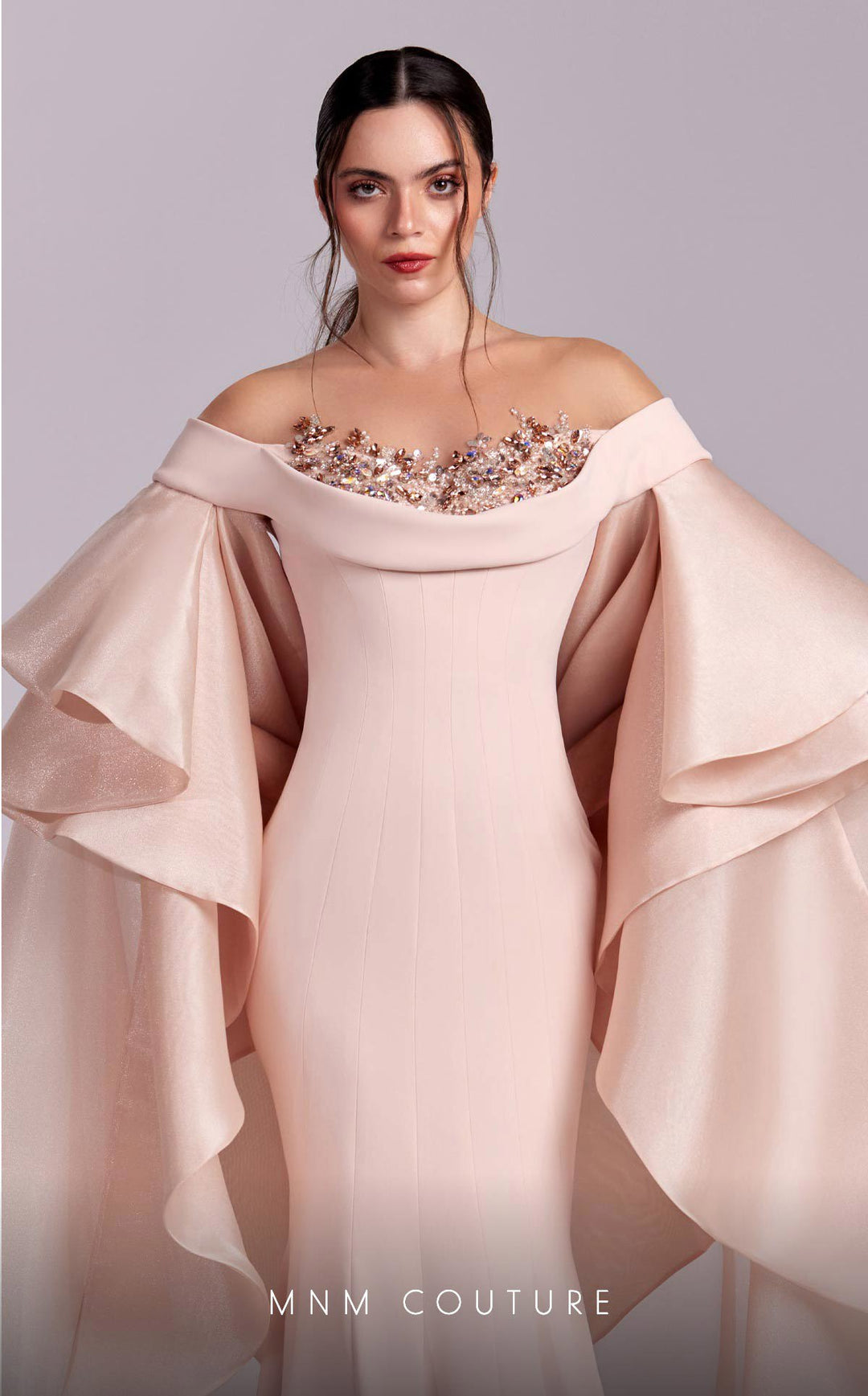GABY CHARBACHI G1814 DRESS - FOSTANI.com