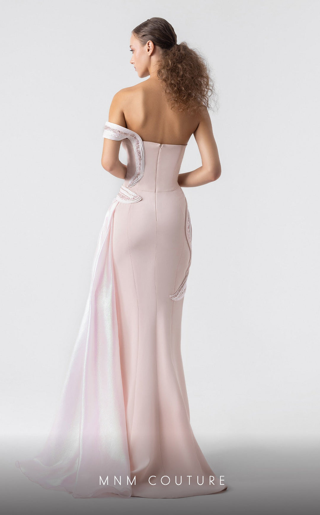 Gaby Charbachy G1900 Dress - FOSTANI.com