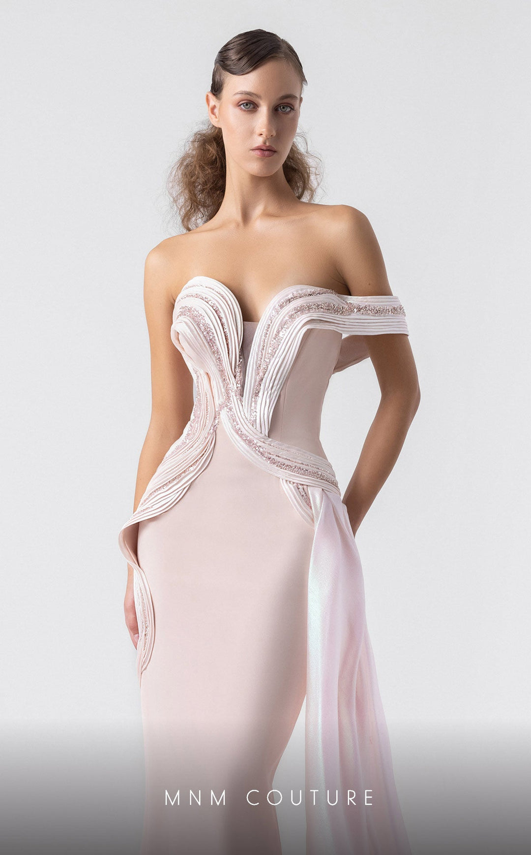 Gaby Charbachy G1900 Dress - FOSTANI.com
