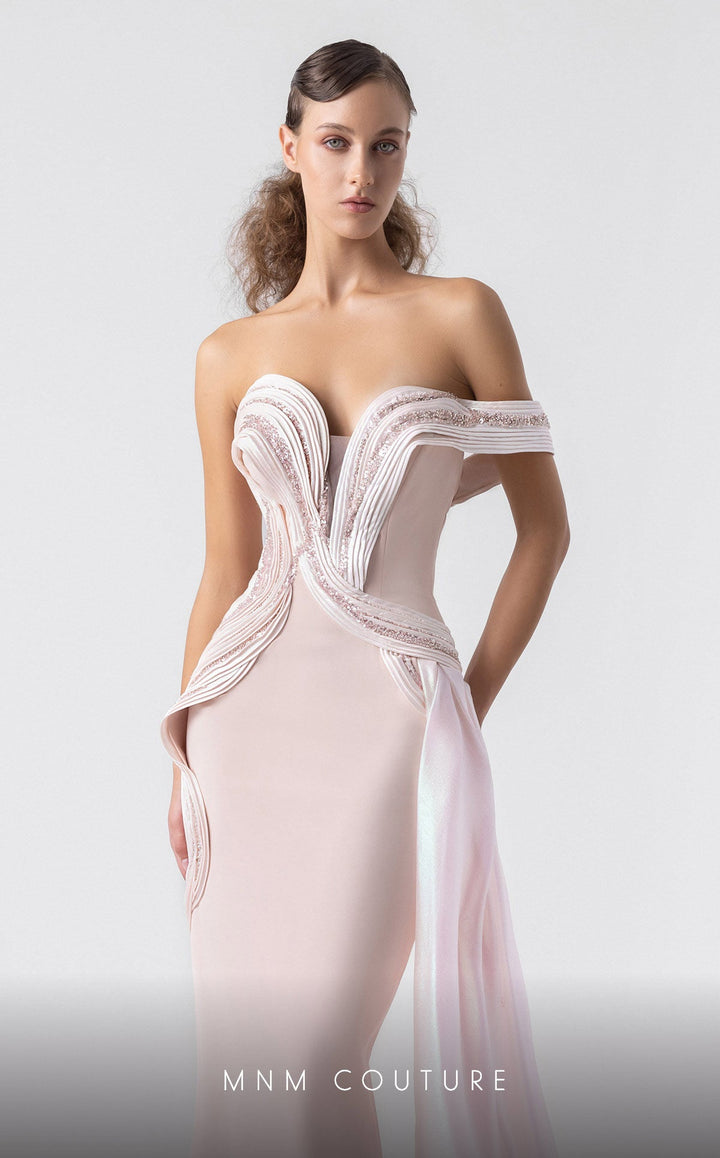 Gaby Charbachy G1900 Dress - FOSTANI.com
