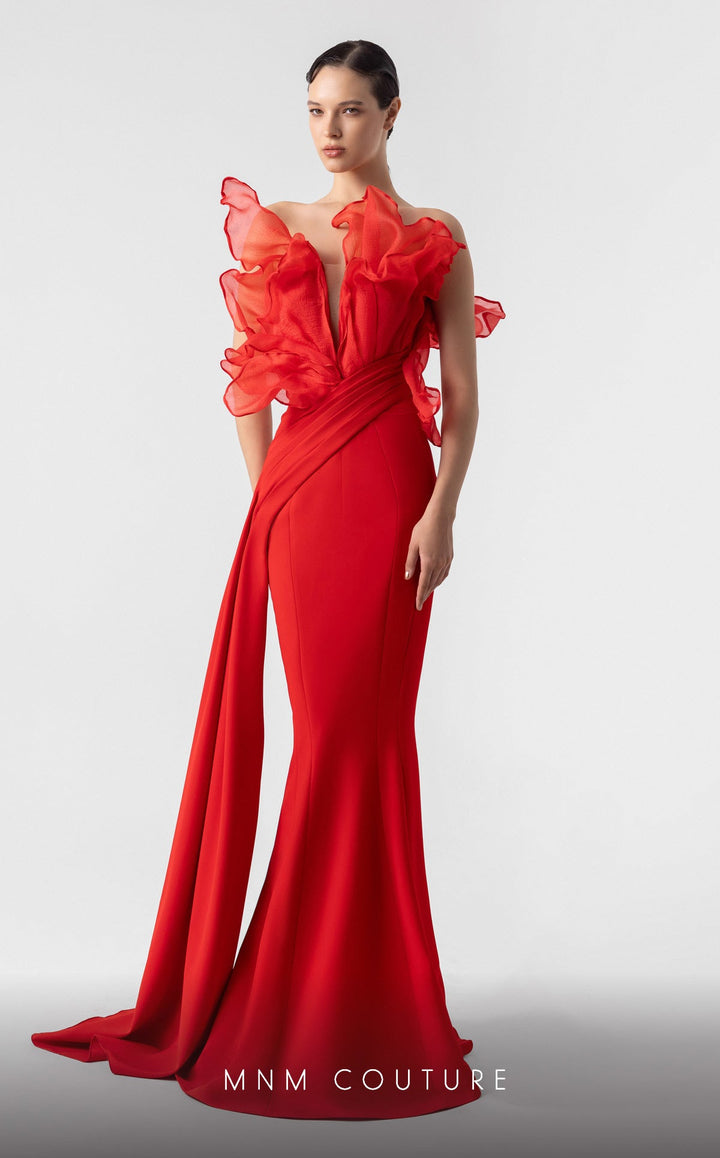 Gaby Charbachy G1917 Dress - FOSTANI.com