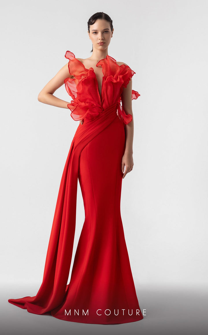 Gaby Charbachy G1917 Dress - FOSTANI.com