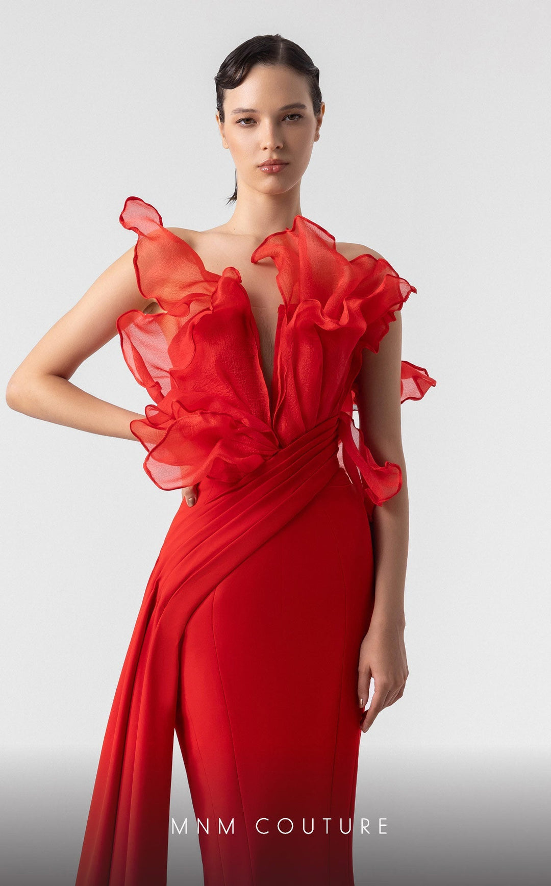 Gaby Charbachy G1917 Dress - FOSTANI.com