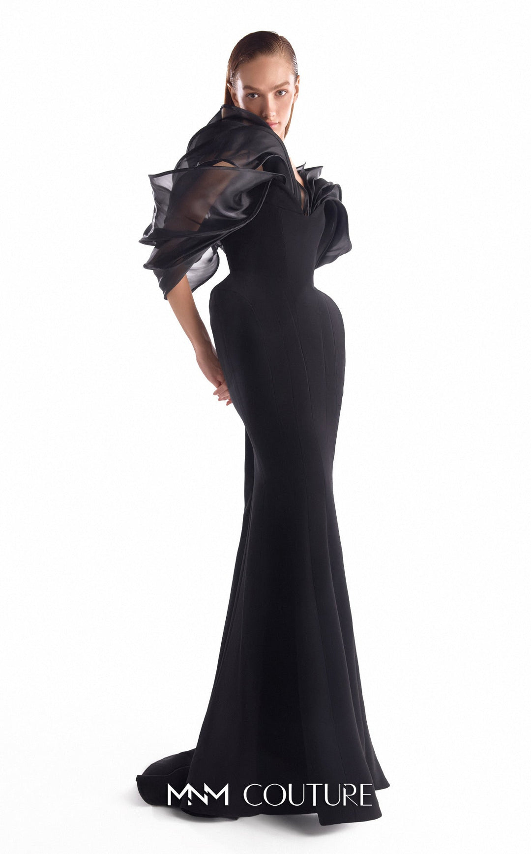 Gaby Charbachy G2110 Dress - FOSTANI.com