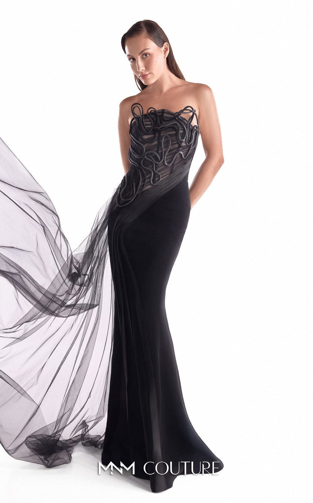 Gaby Charbachy G2116 Dress - FOSTANI.com