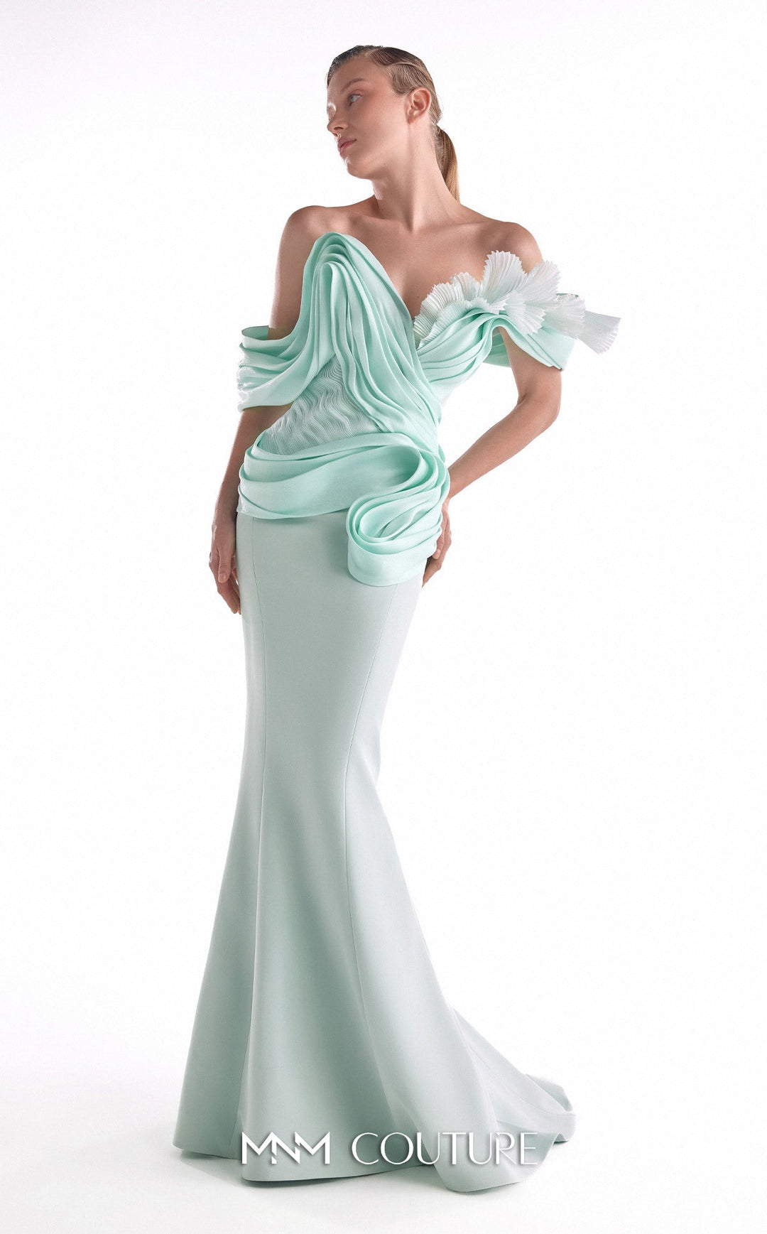Gaby Charbachy G2136 Dress - FOSTANI.com