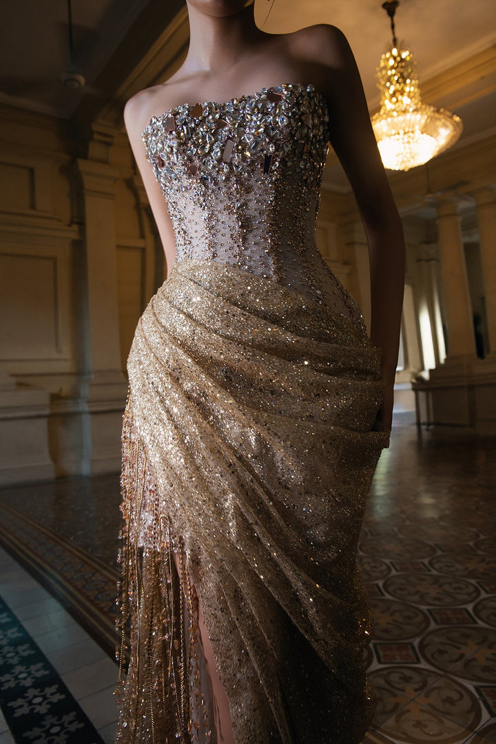 Linh Ngh LMBCT264 Dress - FOSTANI.com