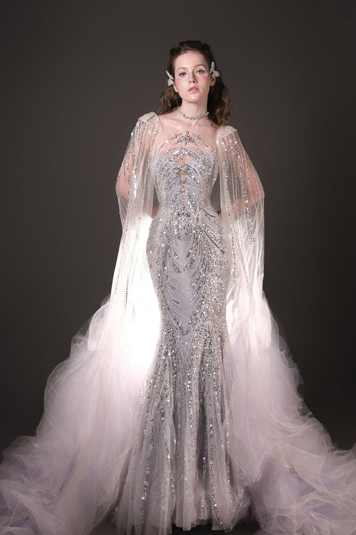 Linh Ngh LMBCT278 Dress - FOSTANI.com