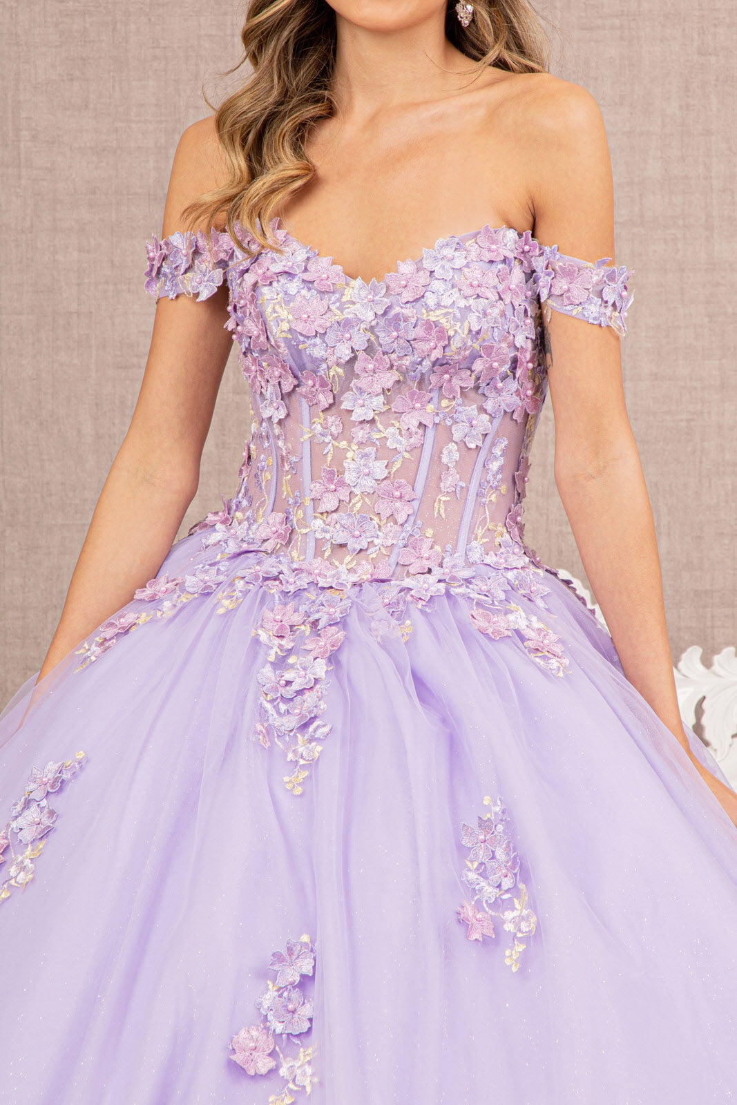 GLS GL3182 Dress - FOSTANI.com