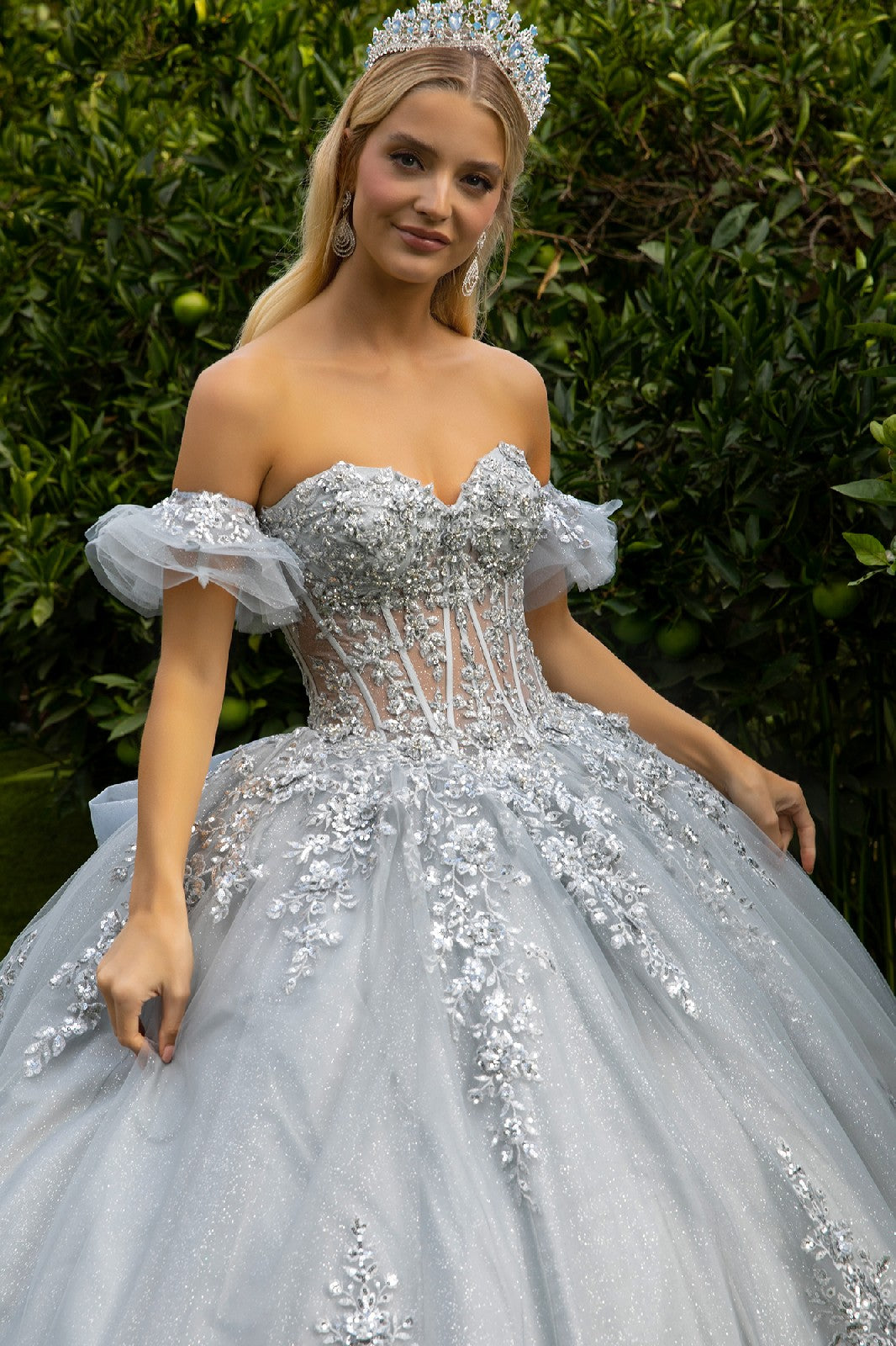 GLS GL3519 Dress - FOSTANI.com