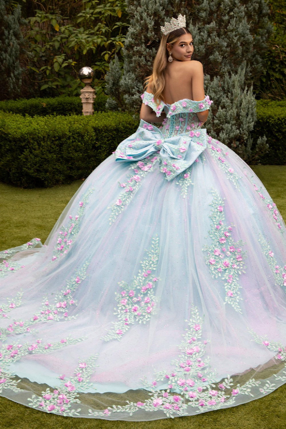 GLS GL3523 Dress - FOSTANI.com