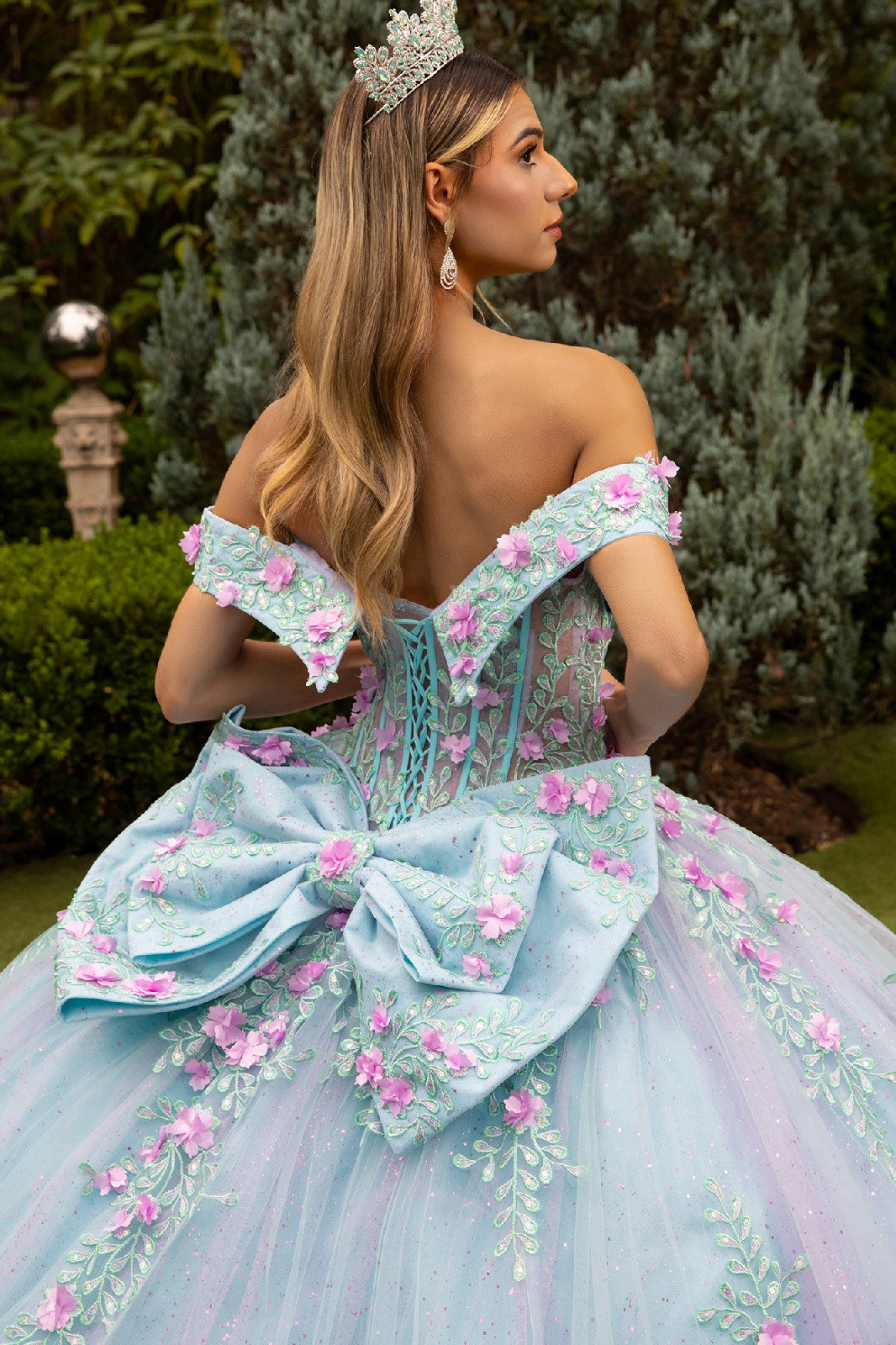 GLS GL3523 Dress - FOSTANI.com