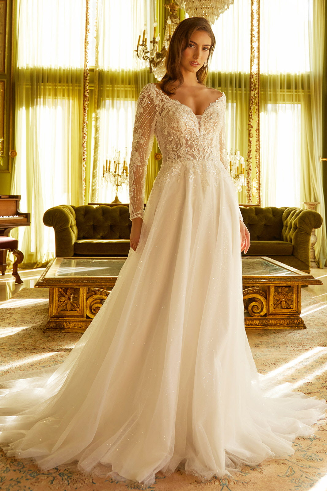 GLS GL3530 Dress - FOSTANI.com