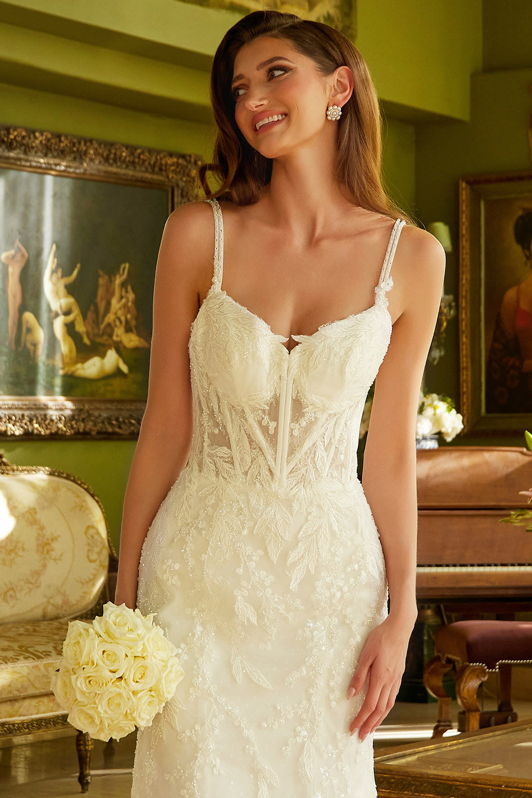 GLS GL3531 Dress - FOSTANI.com