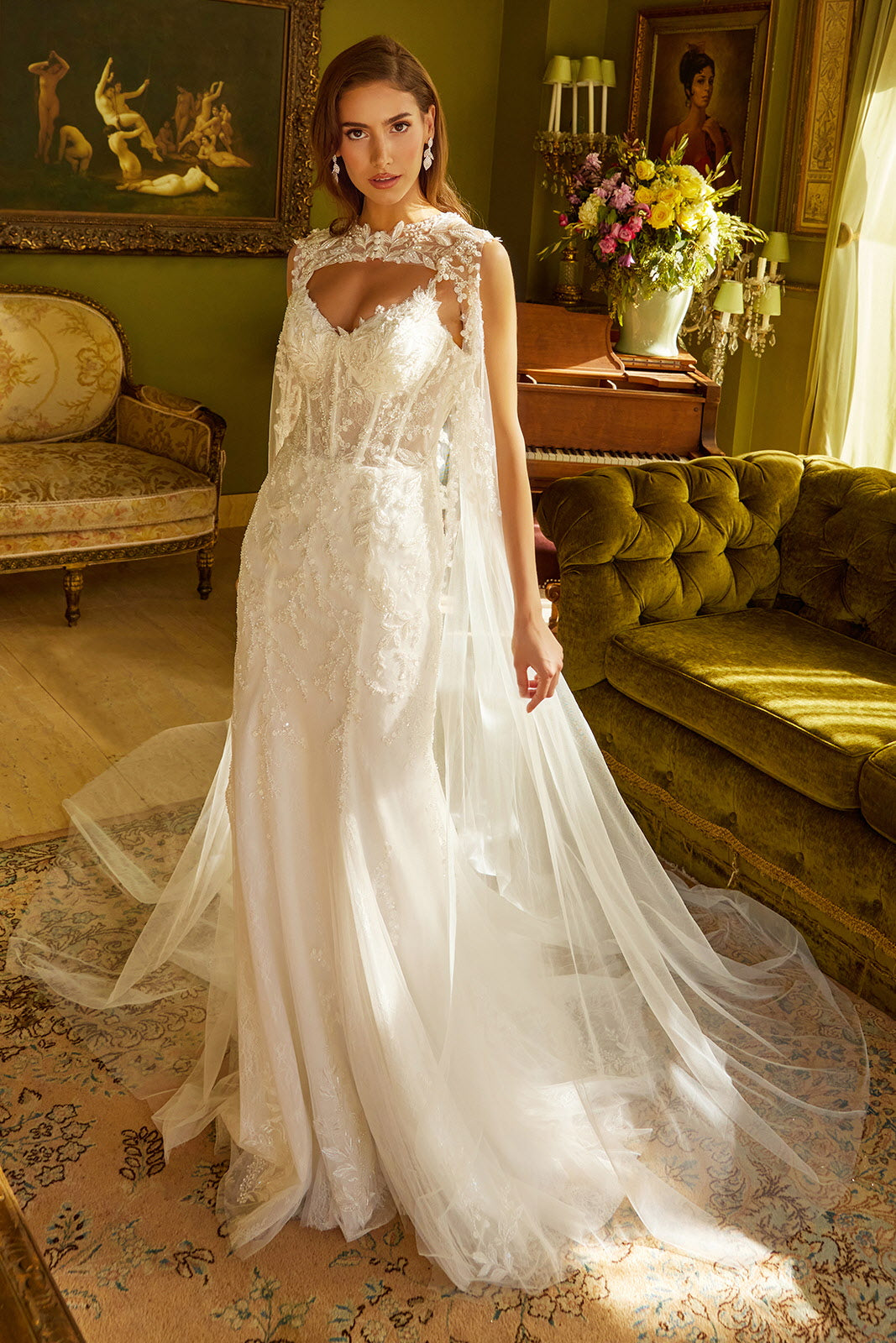 GLS GL3532 Dress - FOSTANI.com