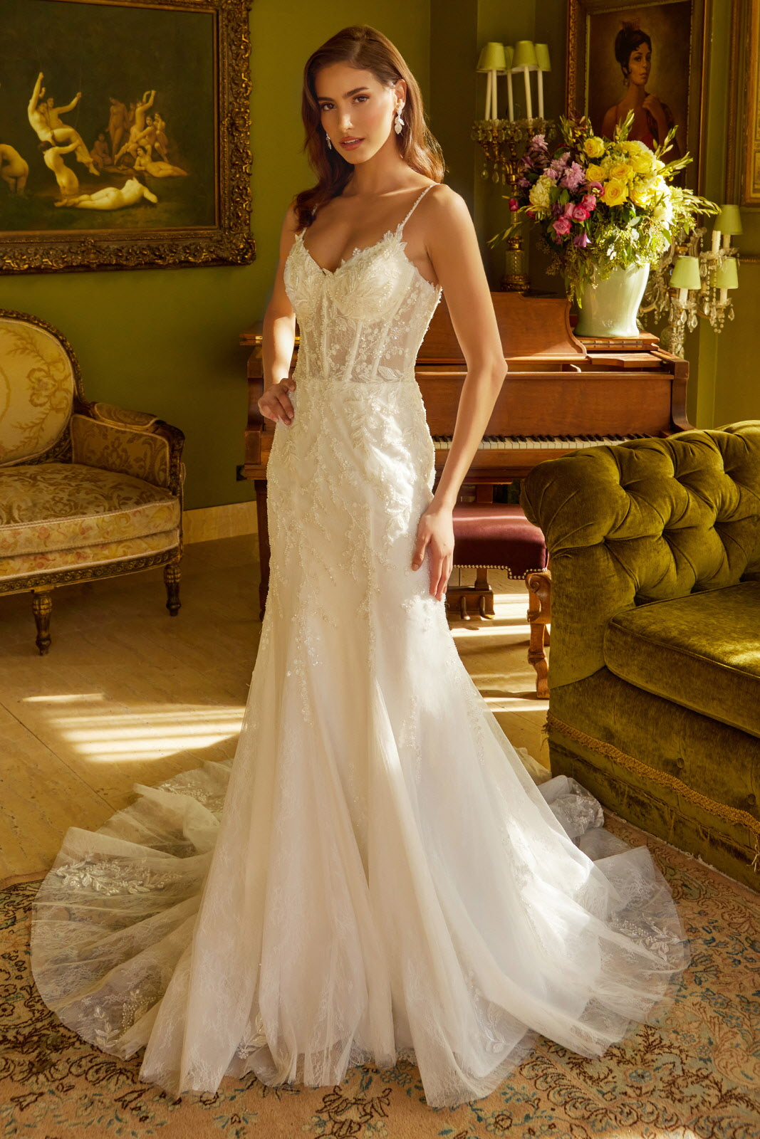 GLS GL3532 Dress - FOSTANI.com
