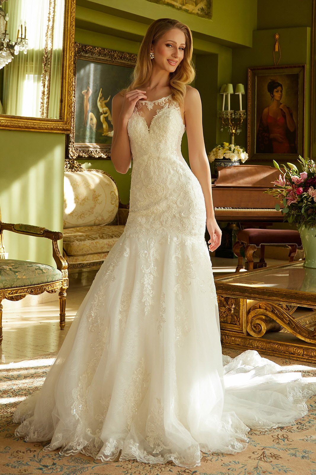 GLS GL3536 Dress - FOSTANI.com