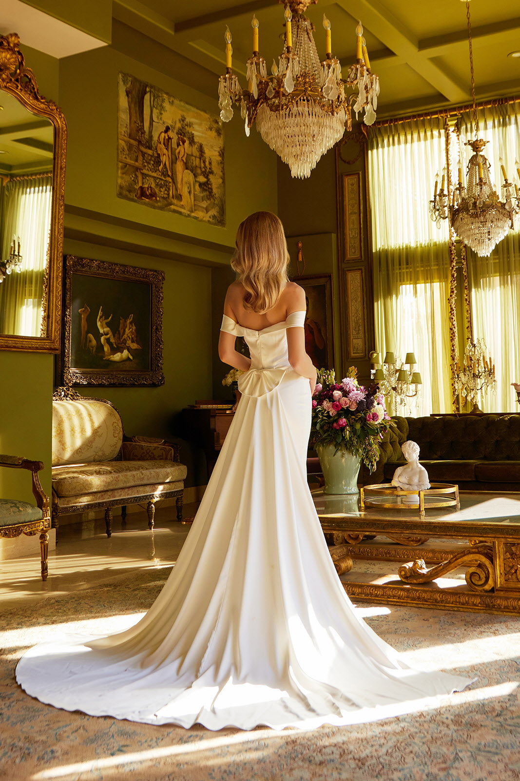 GLS GL3545 Dress - FOSTANI.com