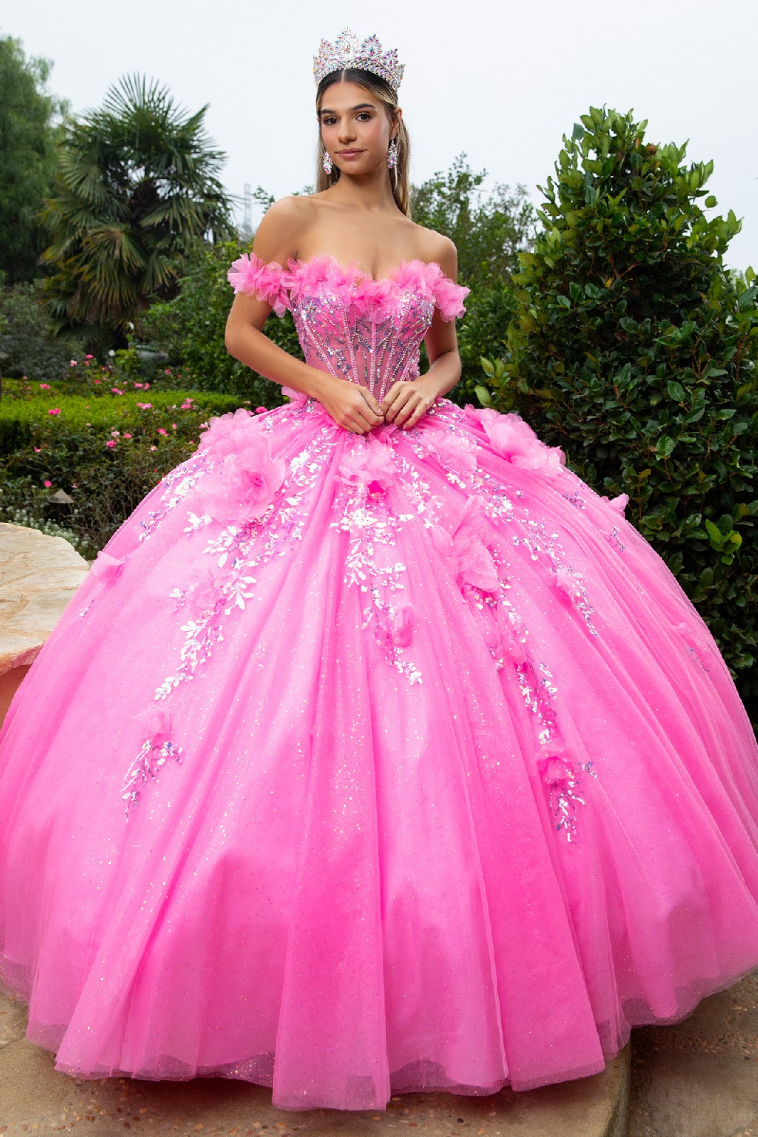 GLS GL3547 Dress - FOSTANI.com