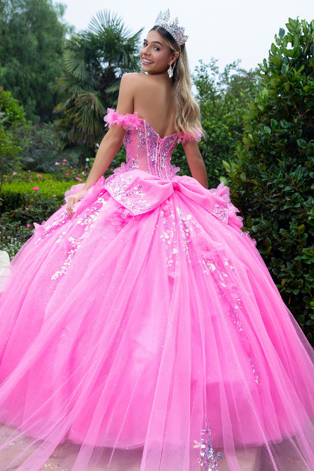 GLS GL3547 Dress - FOSTANI.com