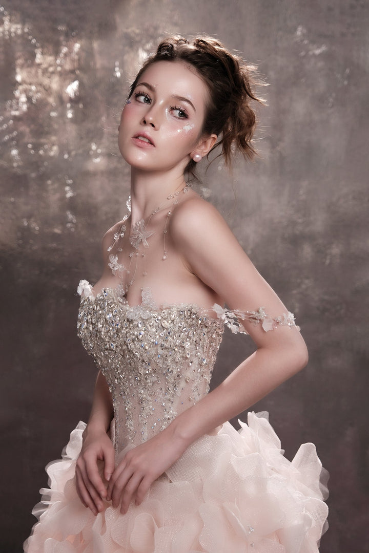 Linh Ngh  Dress - FOSTANI.com