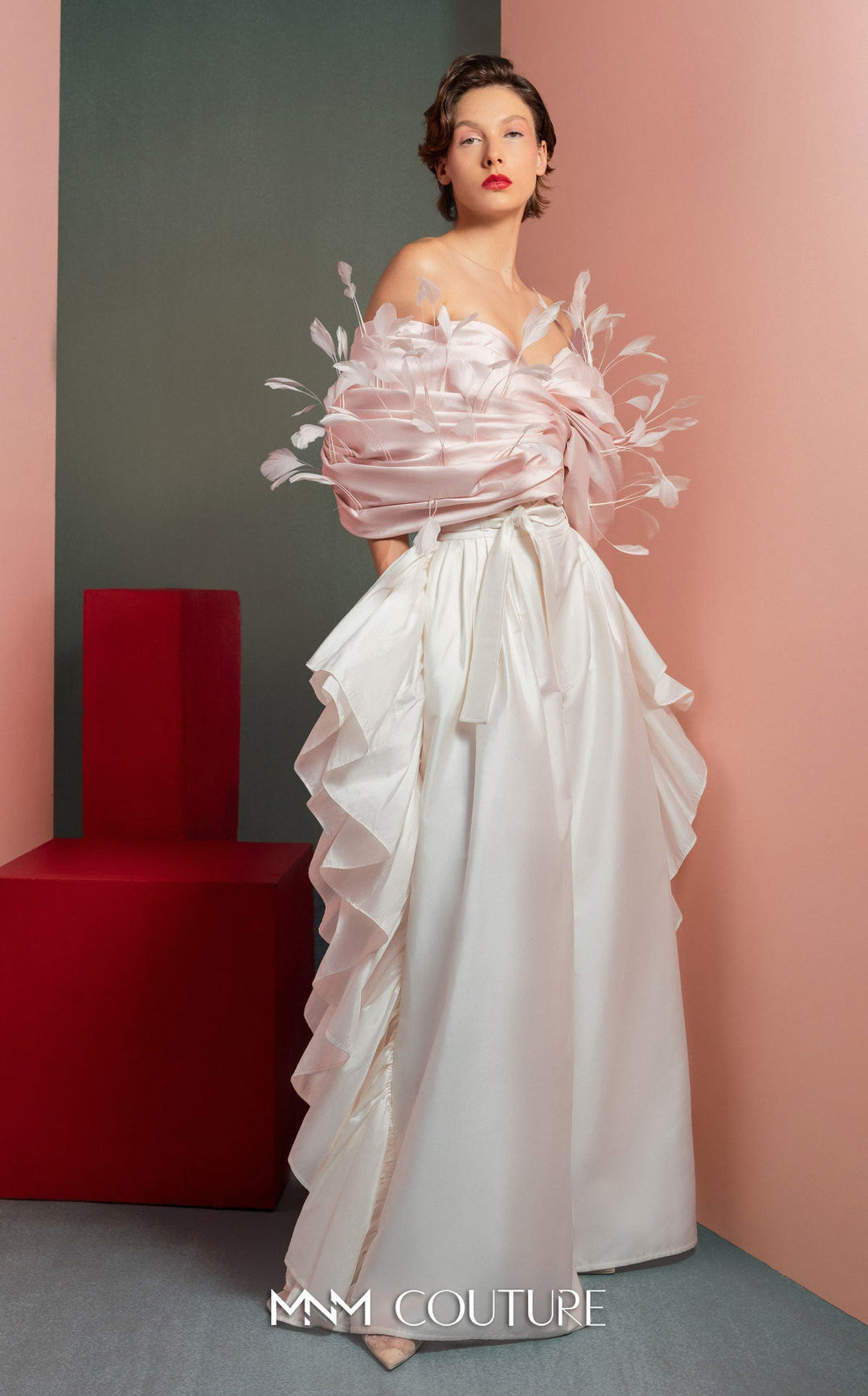 Gaby Charbachy GOF2504 Dress - FOSTANI.com